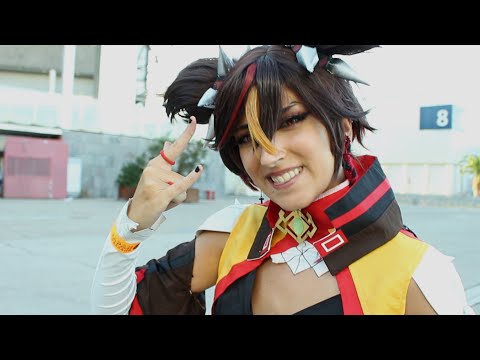 [VIDEO COSPLAY] JAPAN WEEKEND MADRID 2021
