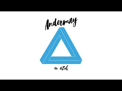 Andermay - En Azul (Lyric Video)