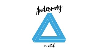 Andermay - En Azul (Lyric Video)