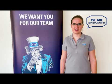 In-depth Insights from R. STAHL’s Automation Experts -  Bianca Rüger