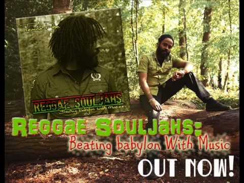 Teacha Dee | Beat Babylon | Reggae Souljahs Album