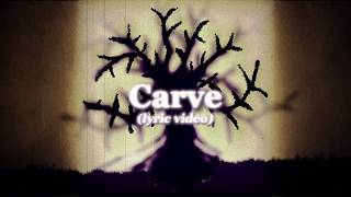 Cover art for Carve