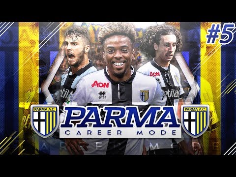 FIFA 18 Road To Glory Career Mode #5 - LATE MINUTE DRAMA FOR PARMA!