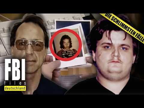 Die TOP 4 grausamsten Verbrechen 2024 | True Crime Doku | FBI Files Deutschland