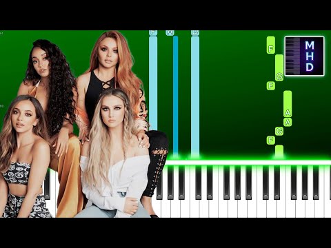 Breathe - Little Mix