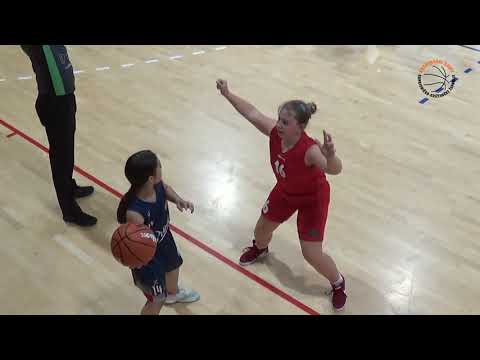 ŽKK RAGUSA - ŽKK BROD