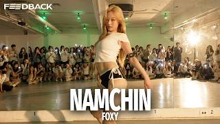 The Quiett & Leellamarz - namchin  | FOXY Choreography