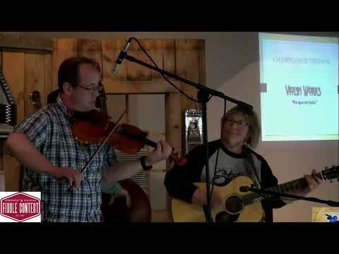 Championship Division Performances 1st Place Taylor Buckley - 2022 Northwest Regional Fiddle Contest