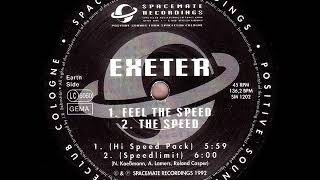 Exeter   Feel The Speed Hi Speed Pack