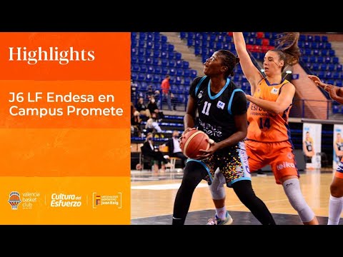Highlights J6 LF Endesa en Campus Promete