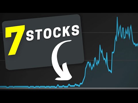 Understanding the 7 Stocks CARRYING The Market Right Now