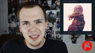 The Wombats - Glitterbug (Album Review)