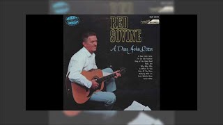 Red Sovine - A Dear John Letter 1965 Mix