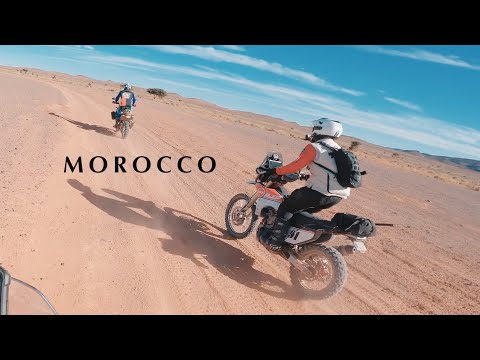 MOROCCO 2025
