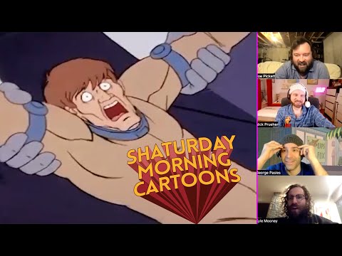 Shaturday Morning Cartoons - A Very Special Bravestarr with Kyle Mooney!