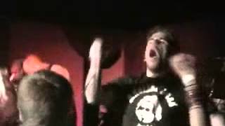 Most Precious Blood + It Dies Today 14-12-2004 live_Ro Full Set