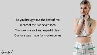 Emma Bale - All I Want (Lyrics)