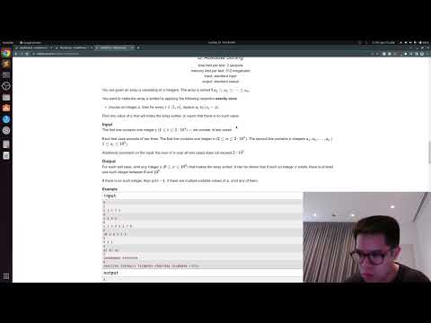 Disappointing 6th place in Codeforces Round 839 (Div. 3, World Cup Edition)