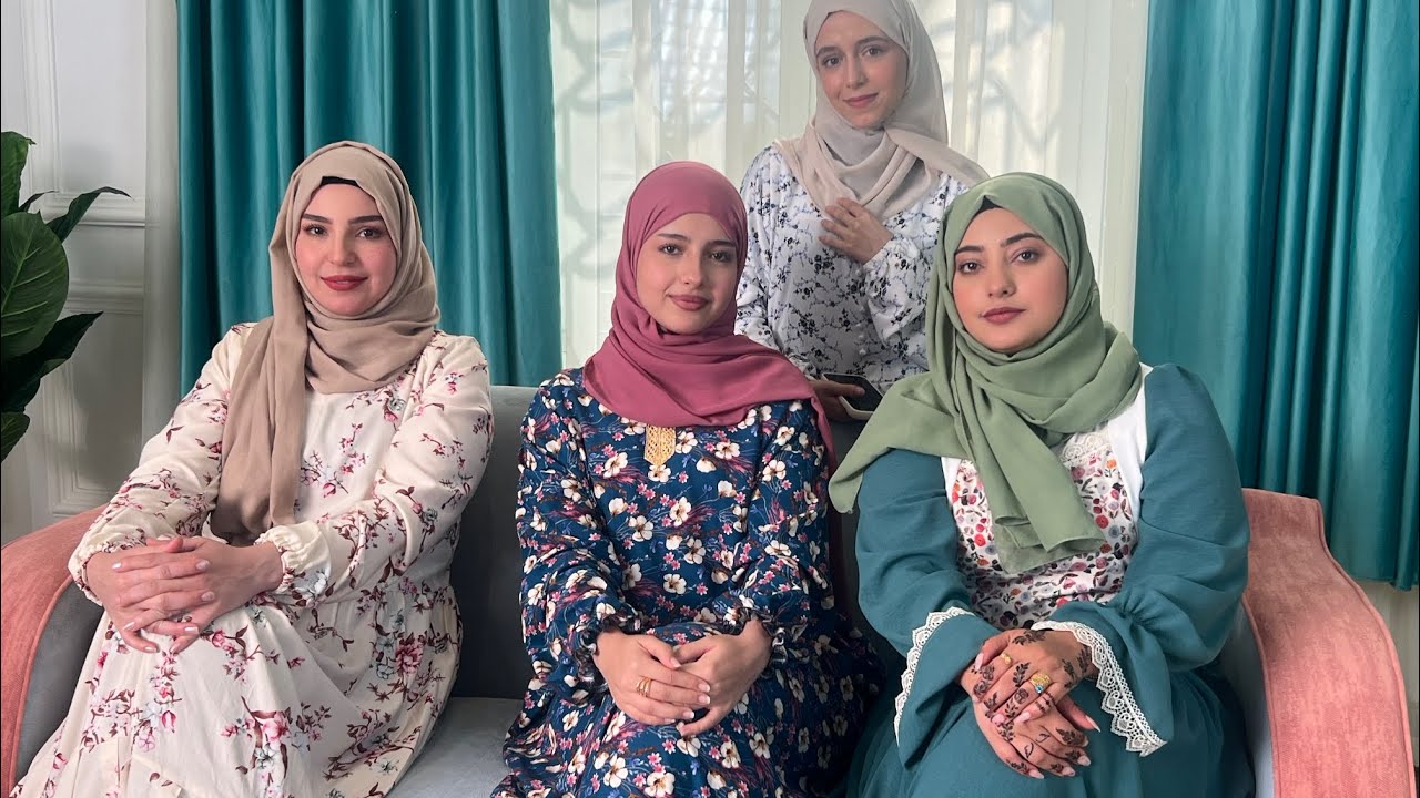 ماريا قحطان كواليس احلى البنات #لويال