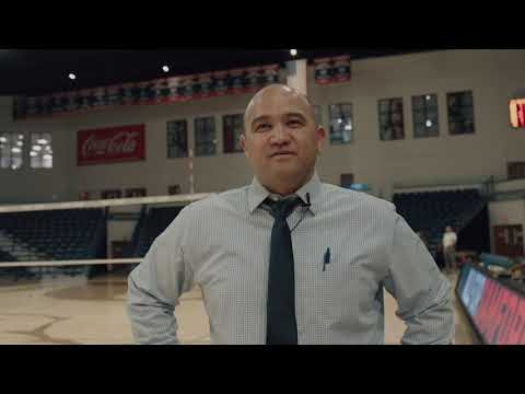 VB: Keylor Chan Postgame Interview (UNCG)