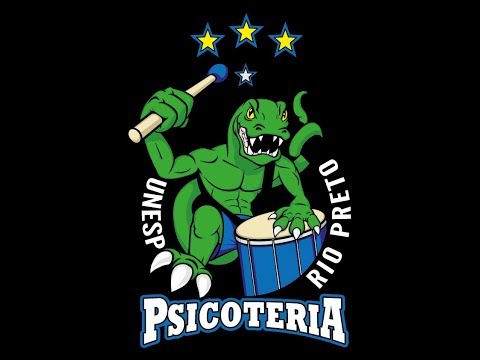 Desafio de Baterias Inter Bauru 2017 | Bateria Psicoteria