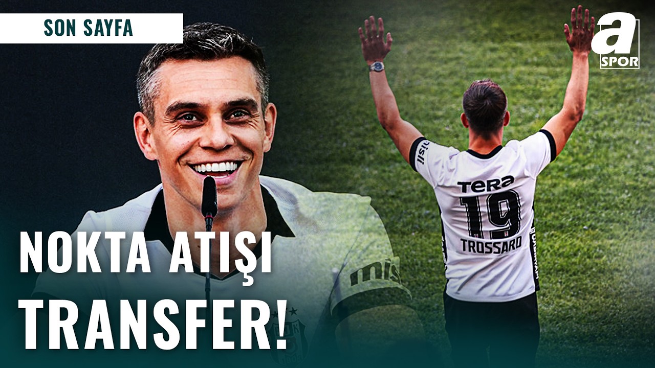 Trossard Resmi Olarak Beşiktaş'ta! İşte Uzmanlar Ne Diyor?