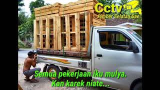 Download lagu GUSTI ALLAH ORA MIKIR DAPURANMU TOK mp3