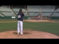 2012 - Justin Willis Baseball Factory Tryout