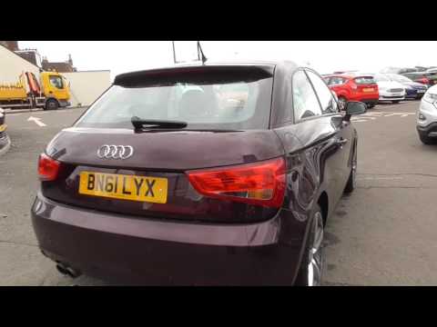 Audi A1 BN61LYX U37440