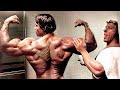 ARNOLD'S TOP BACK EXERCISES FOR CLASSIC COBRA V-TAPER BACK