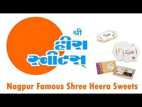 Nagpur Famous Heera sweets | Shree Heera Sweets | son roll sweet