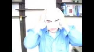 I AM DEATH! I AM PAIN!