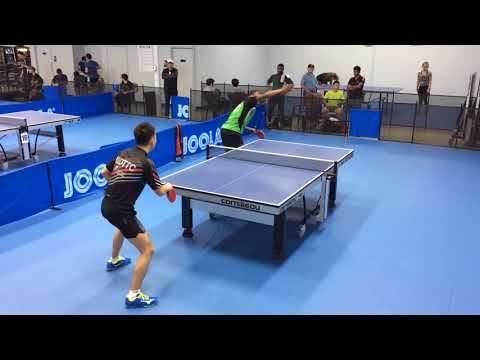 Broward Table Tennis Club 2017