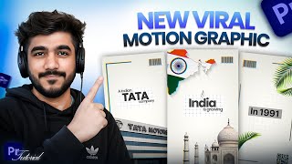 Motion Graphics Reels with This Step-by-Step Guide | Premiere Pro