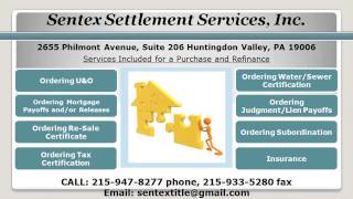 preview picture of video 'Title Insurance Services in Huntington Valley PA 19006'
