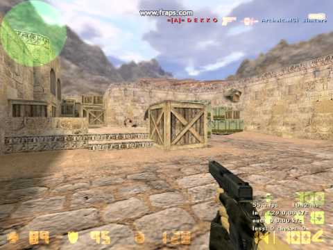 dekkO Vs  ArchaicMSI Esports