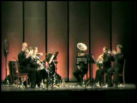 Meridian Arts Ensemble en Instrumenta Verano 2009