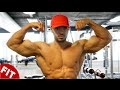 EPIC MOTIVATION FOR BACK & BICEPS with JUSTIN ST PAUL
