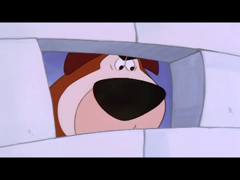 Chilly Willy en Español 🐧Una modelo de moda fría 🐧Capitulos completos