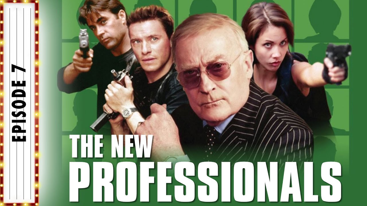 THE NEW PROFESSIONALS Full Series | Episode 7 - Skorpion  | Movies to Watch