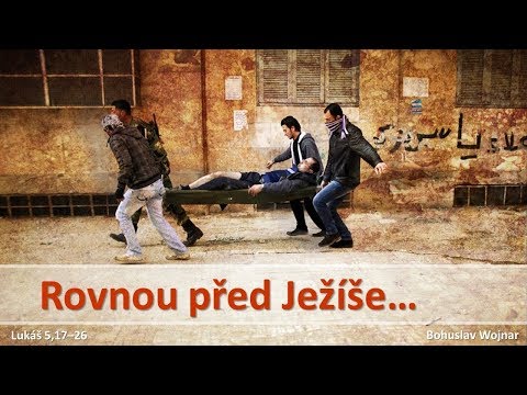 24.11.2019 Bohuslav Wojnar - Rovnou před Ježíše
