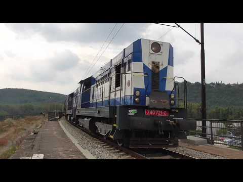 Vlaky - most Inteligence - 23.9. 2017