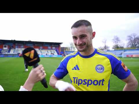 Reakcie michalovských hráčov po "veľkonočnom" zápase