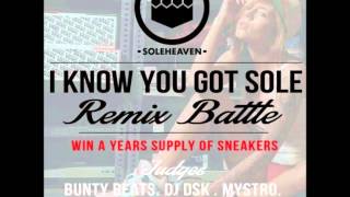 DJ Suspect - I Know You Got Sole (DJ Suspect & Doc TMK Remix)