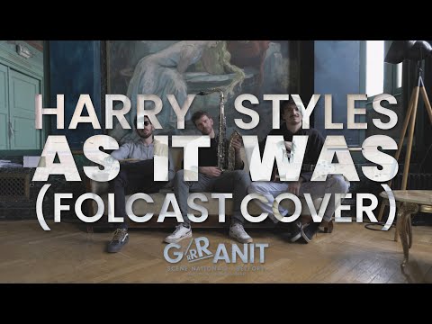 Harry Styles - As It Was (Folcast Cover)