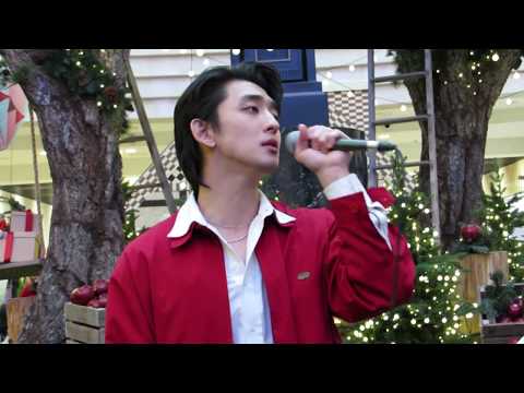 171118 뜨거운 여름밤은 가고 남은 건 볼품없지만 - 잔나비 (JANNABI) @분당 AK플라자 버스킹