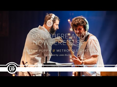 GroundUP Music NYC and Metropole Orkest