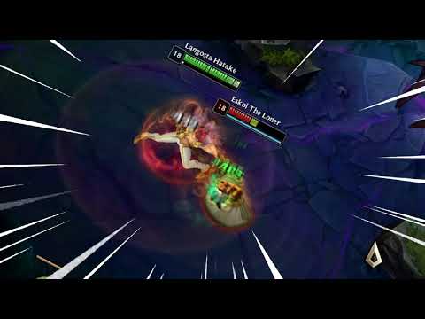 SETT VS UDYR!! FULL VEL. ATAQUE Y ROBO DE VIDA - PELEAS RANDOM EN LA GRIETA - 34K DE DAÑO ._.