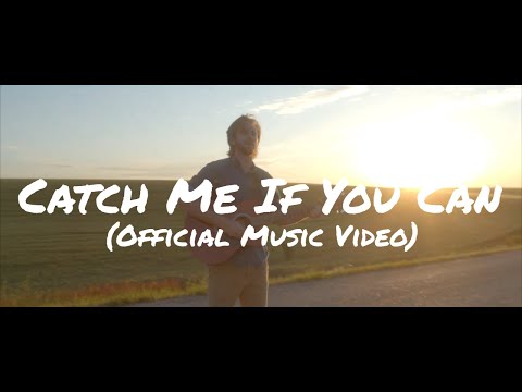 Samuel Beck - Catch Me If You Can (Official Music Video)