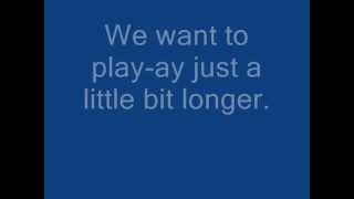 Stay: Jackson Browne-lyrics